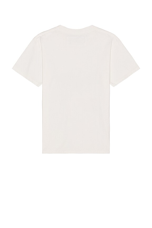 view 2 of 4 Long Horn T-Shirt in Bone