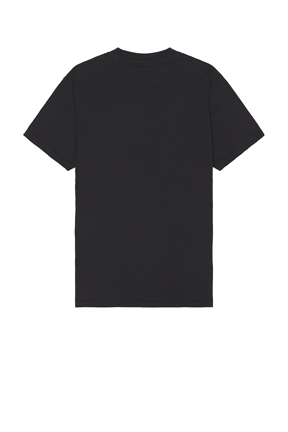 view 2 of 4 Wild Horses T-Shirt in Washed Black