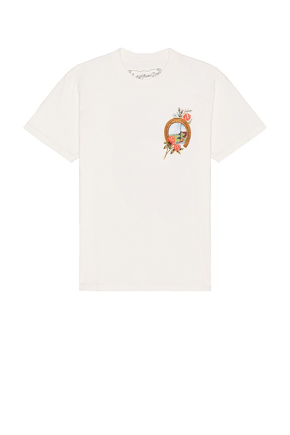 view 2 of 4 ФУТБОЛКА GOOD LUCK in Bone