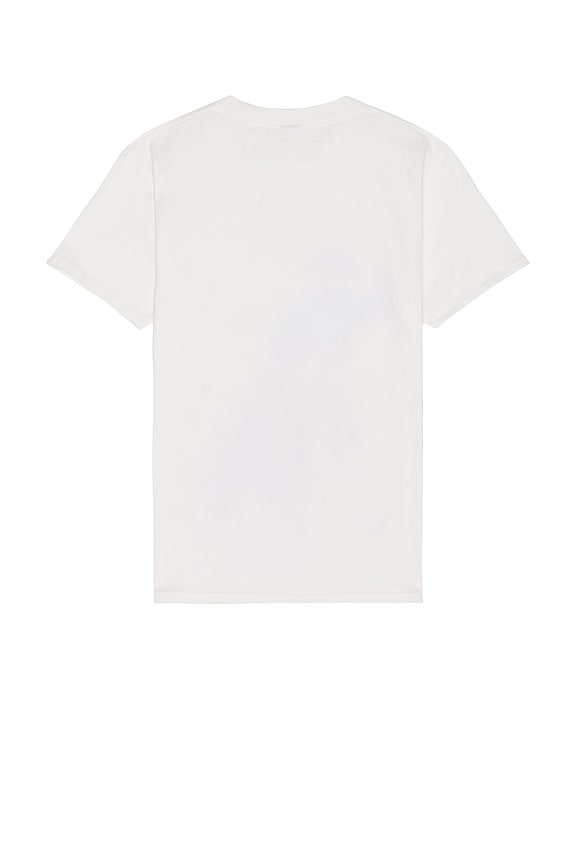 view 2 of 4 Burns Much Brighter T-Shirt in Bone