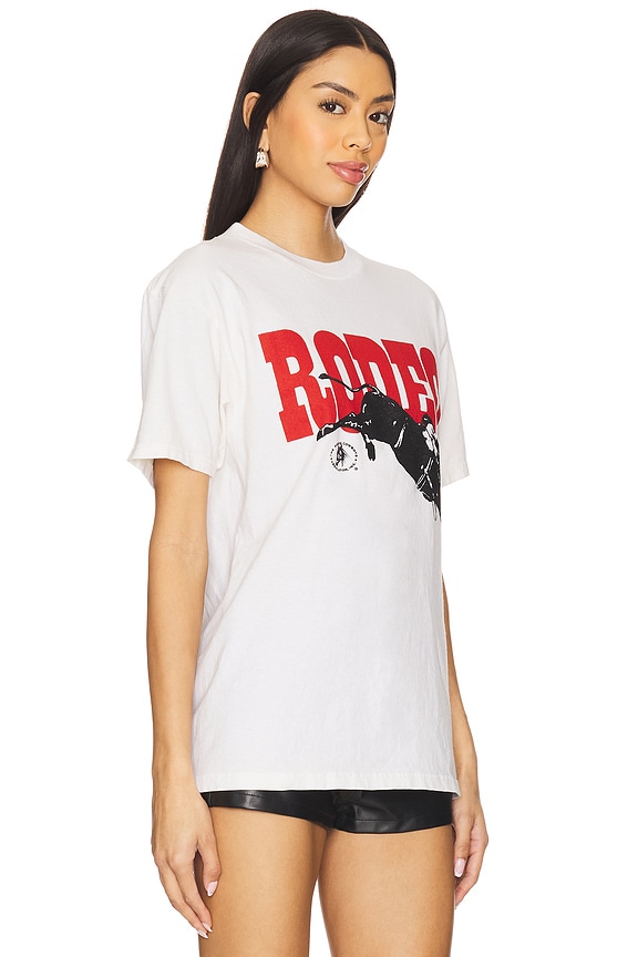 view 2 of 4 Go Rodeo Short Sleeve T-Shirt in Bone