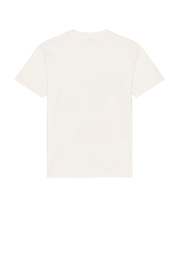 view 2 of 4 TOMORROW NEVER KNOWS Tシャツ in Bone