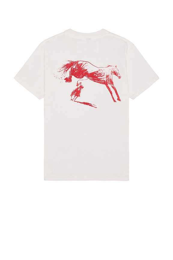 view 2 of 4 CAMISETA AFTER ALL IS SAID in Bone