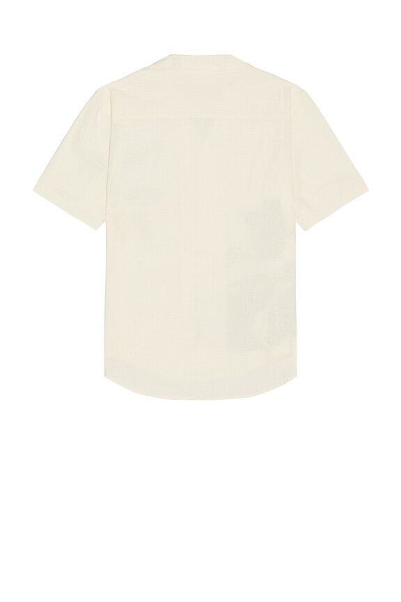 view 2 of 4 CAMISA CAMPESTRE ANGEL OF THE FIELD in Ivory