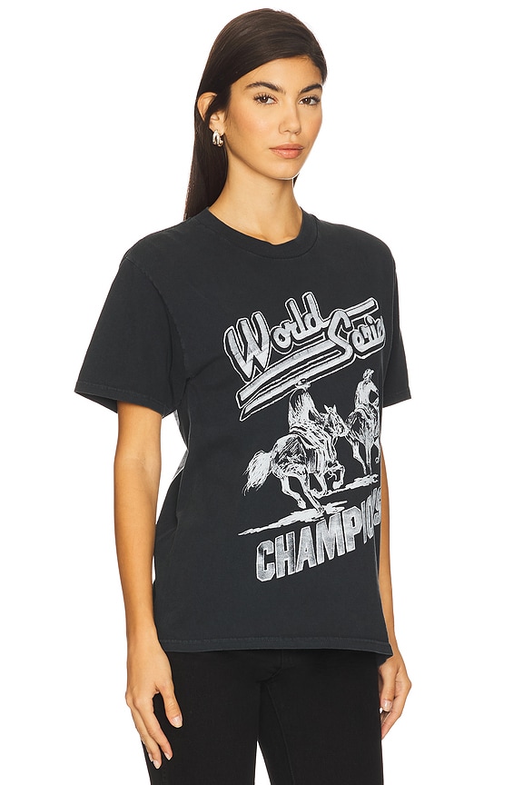 view 2 of 4 Best Of The Best Tee in Washed Black