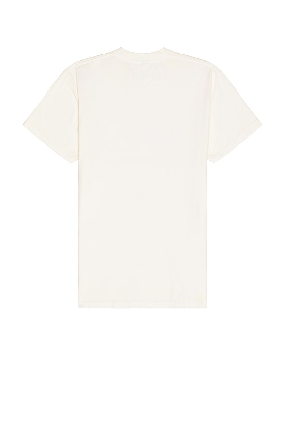 view 2 of 4 Team Logo Tee in Bone