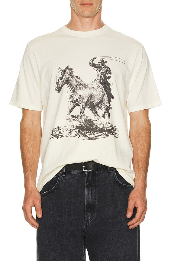 view 1 of 4 Reward Tee in Bone