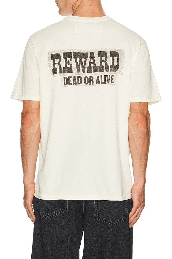 view 2 of 4 Reward Tee in Bone
