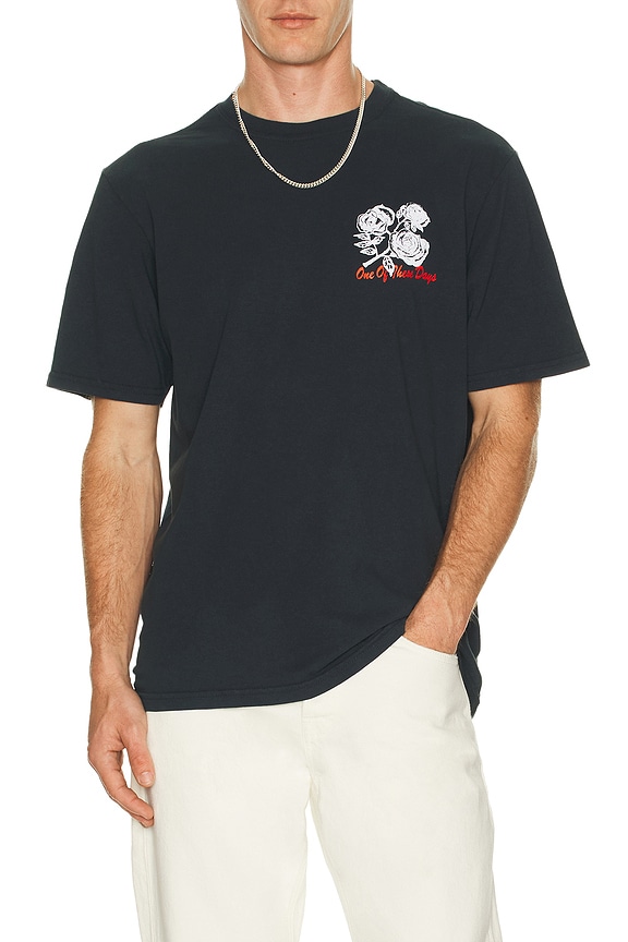 view 2 of 4 T-SHIRT SWEET JANE in Hard Washed Black