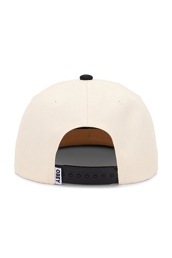 view 2 of 2 SOMBRERO in Unbleached & Multi