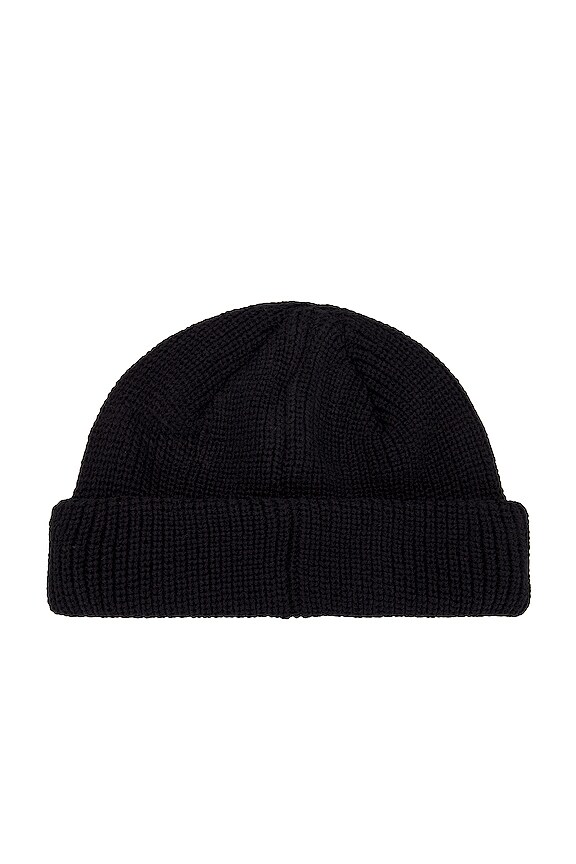 view 2 of 2 BONNET in Black