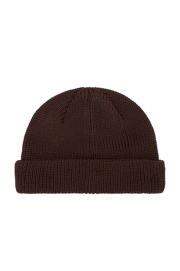 view 2 of 2 GORRO in Java Brown