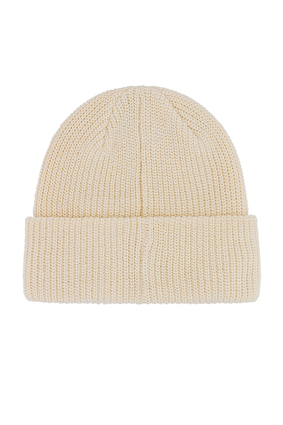 view 2 of 2 Bold Organic Beanie in Unbleached