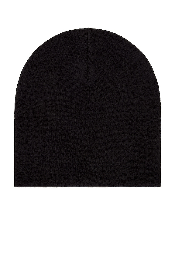 view 2 of 2 Devil Beanie in Black