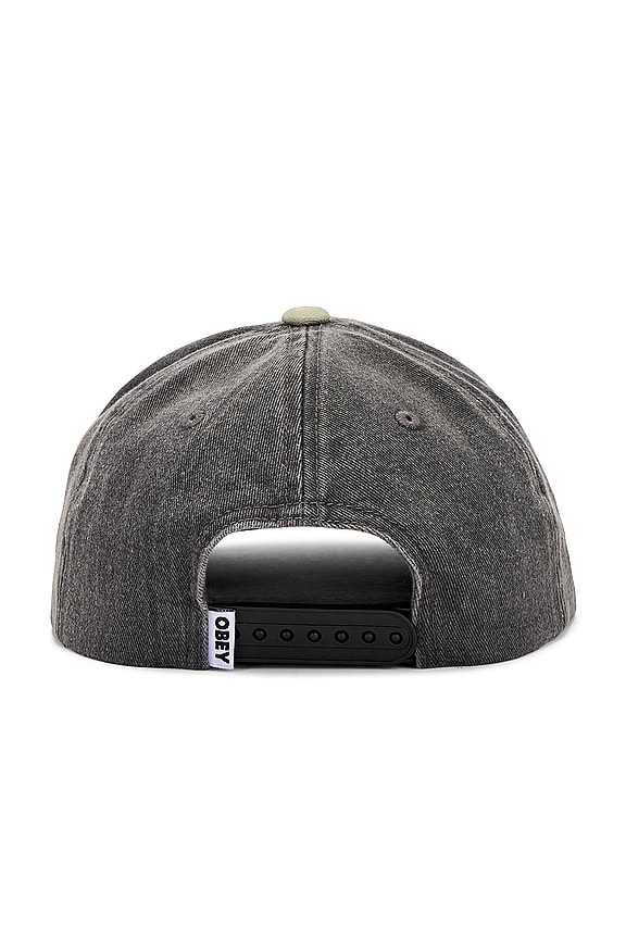 view 2 of 2 모자 in Pigment Black Multi