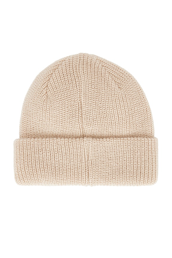 view 2 of 2 Future Beanie in Silver Grey