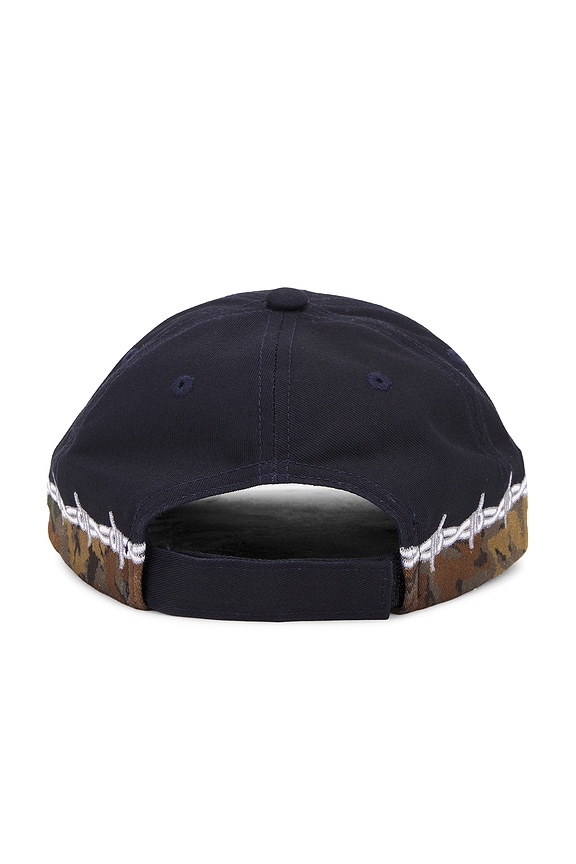 view 2 of 3 ハット in Navy