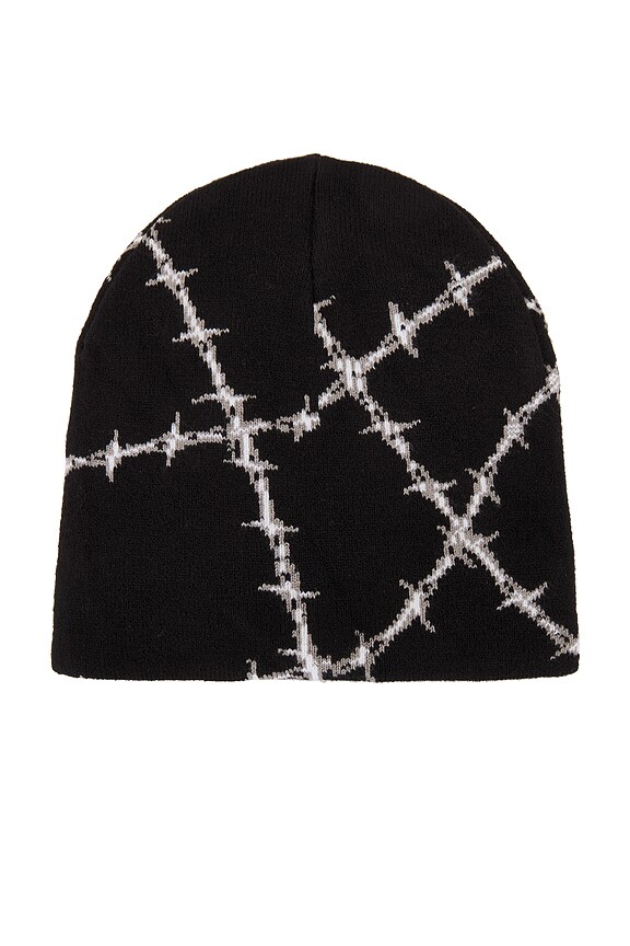 view 2 of 2 BONNET in Black