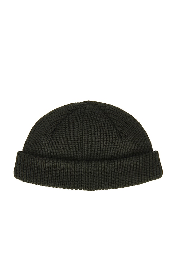 view 2 of 2 Micro Beanie in Kombu Green