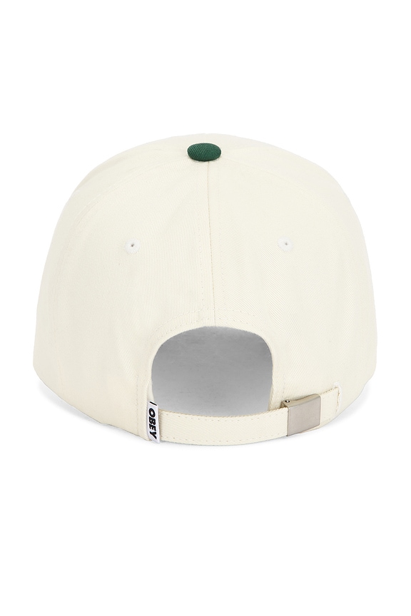 view 2 of 2 CASQUETTE DESIGN in Spruce Multi