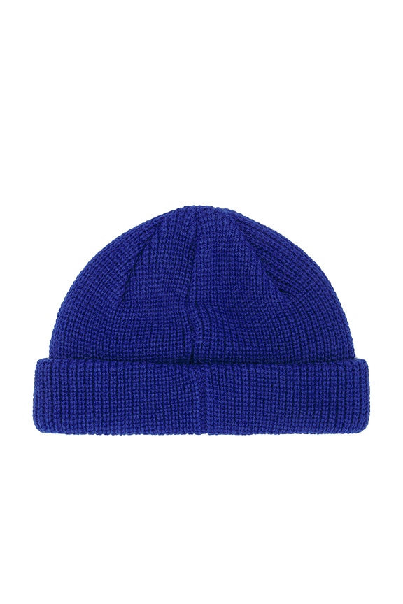 view 2 of 2 Micro Beanie in Surf Blue