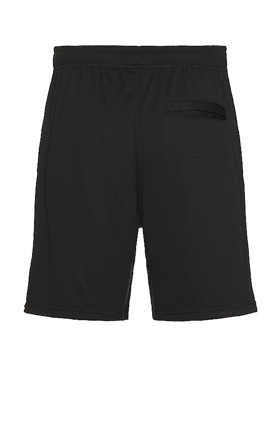 view 2 of 3 Bigwig Vero Mesh Short in Black