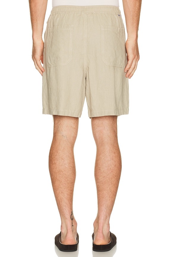 view 2 of 4 Relaxer Shorts in Oatmeal