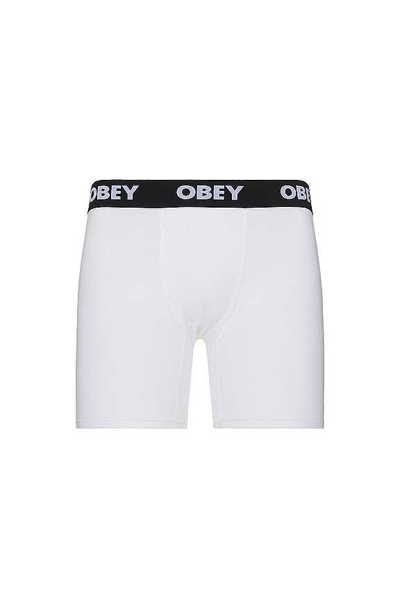 view 2 of 3 SLIP in White