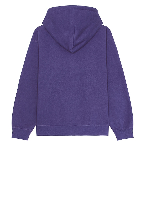 view 2 of 4 Chance Zip Hoodie in Skipper Blue