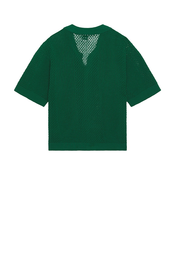 view 2 of 5 PULL EVAN in Forest Green