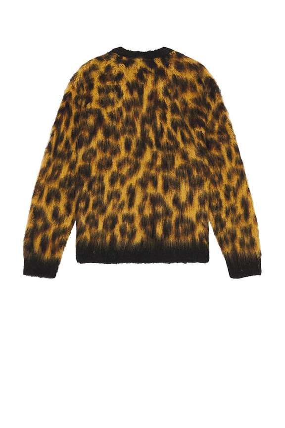 view 2 of 4 Patron Cardigan in Leopard