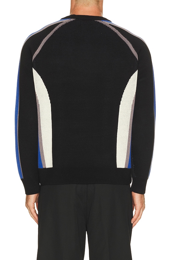view 2 of 4 Estadio Sweater in Black Multi