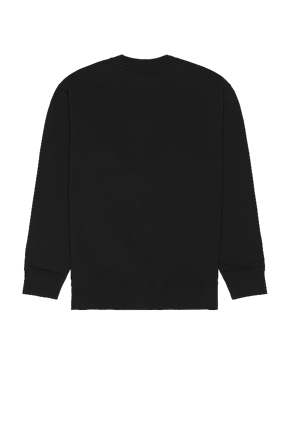 view 2 of 4 Lowercase Crew in Black