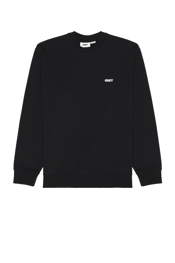 view 2 of 4 Bold Crew in Black