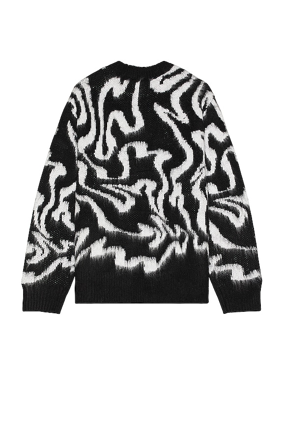 view 2 of 4 Pally Cardigan in Black Multi