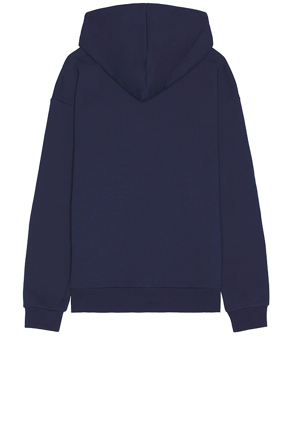 view 2 of 3 SWEAT À CAPUCHE in Academy Navy