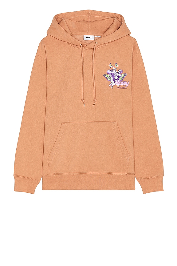 view 2 of 3 It's All Love Hoodie in Cork