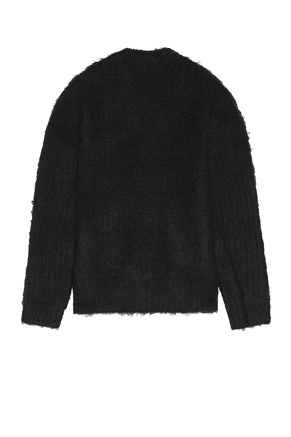 view 2 of 3 CÁRDIGAN in Black