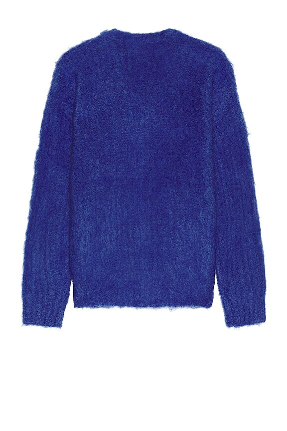 view 2 of 3 GILET in Surf Blue