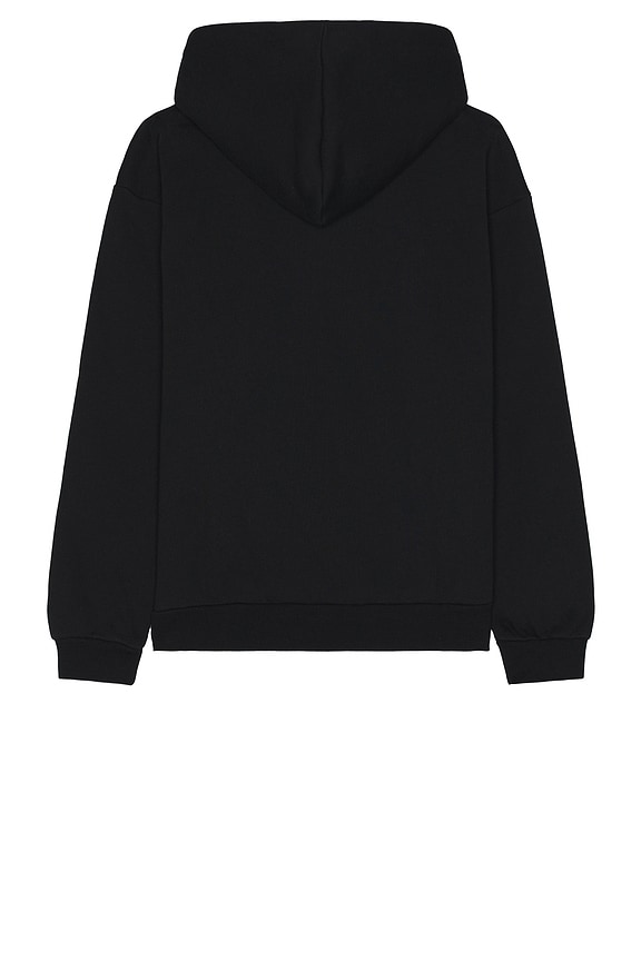 view 2 of 3 Etch Extra Heavy Hoodie in Black