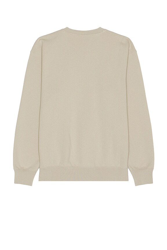 view 2 of 3 Records Crew in Silver Grey