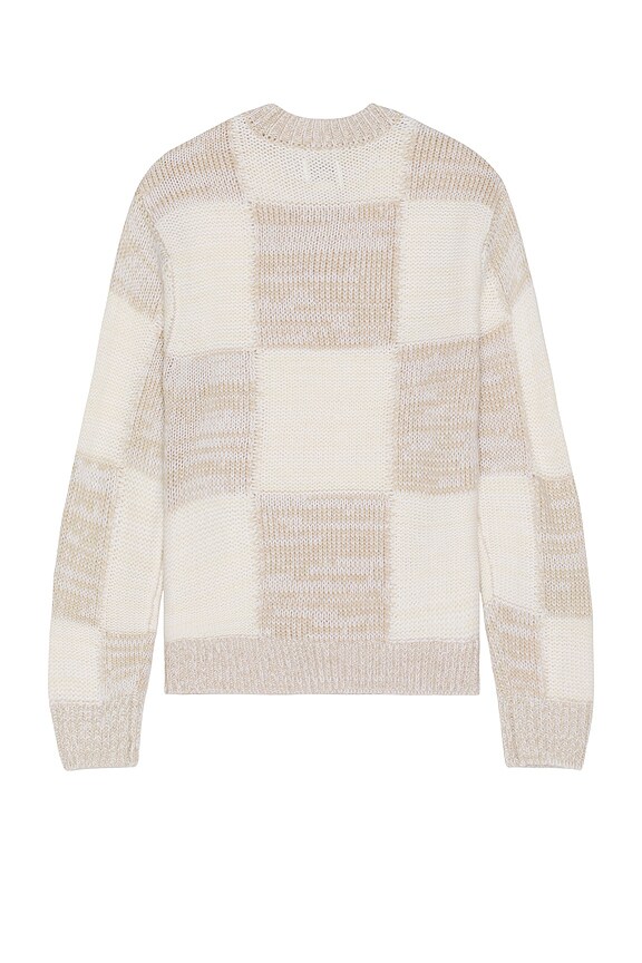 view 2 of 3 PULL in Silver Grey Multi