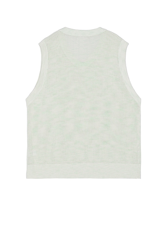 view 2 of 3 조끼 in Unbleached Multi