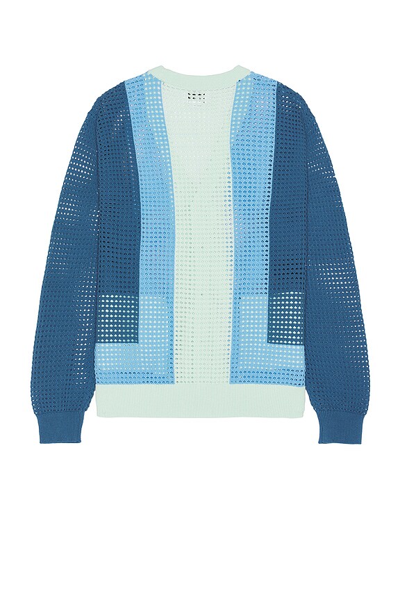 view 2 of 3 カーディガン in Coronet Blue