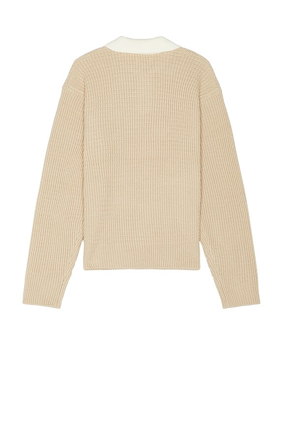 view 2 of 3 СВИТЕР DANNY in Khaki