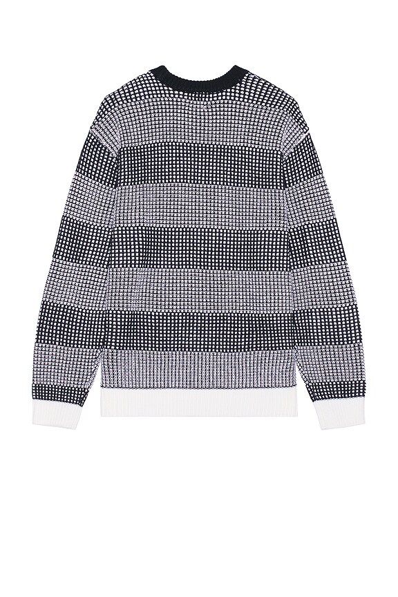 view 2 of 4 JERSEY in Navy