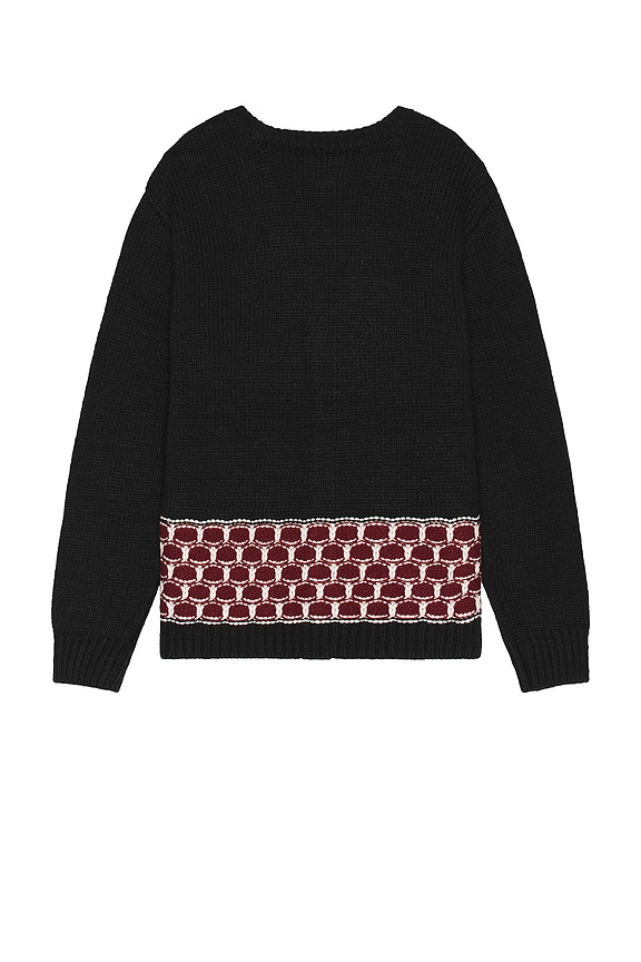 view 2 of 3 Kei Cardigan in Black