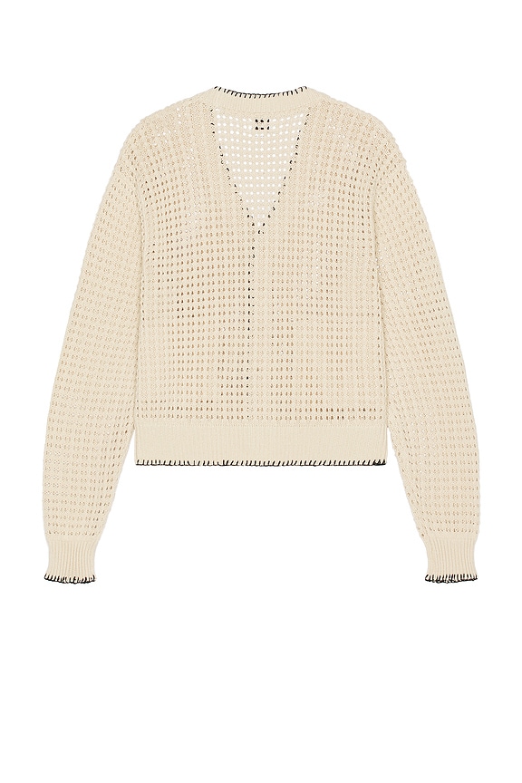 view 2 of 3 КАРДИГАН ETHAN in Natural Multi