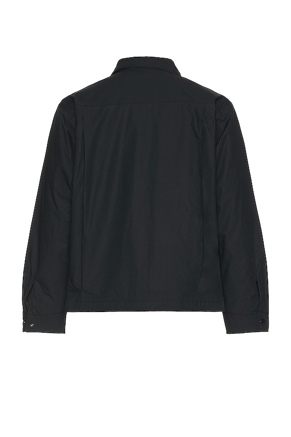 view 2 of 4 National Shirt Jacket in Black