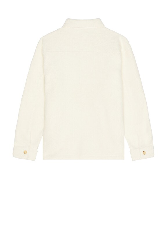 view 2 of 4 BLOUSON in Unbleached